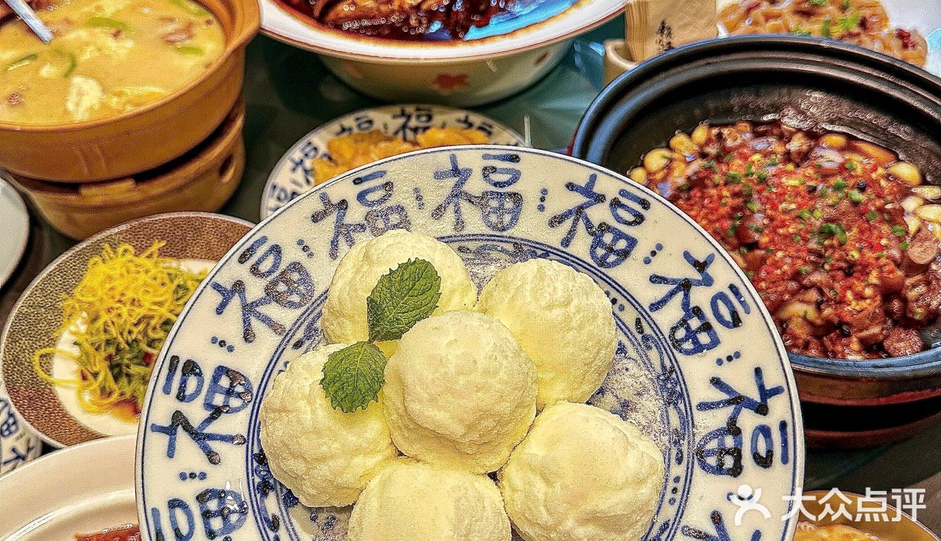 沈阳｜本地人带路才能找到的东北菜馆[得意]