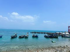 -三亚西岛海洋文化旅游区