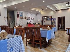 -丽泽山庄·生态怀柔菜·虹鳟鱼(红螺寺店)