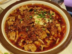 水煮牛肉-紫光园(顺义店)