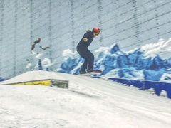 -哈尔滨热雪奇迹