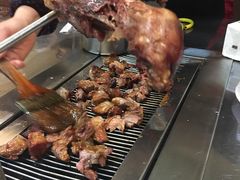 -郭记原生态烤羊腿(长宁路店)