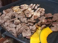 -百年食客韩式烤肉(南三环店)