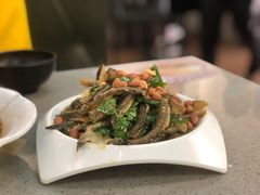 凉拌鱼皮-繁仔牛杂(石排店)