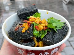 长沙臭豆腐-黑色经典臭豆腐·湖南特产(坡子街店)