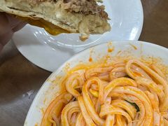 -子午路张记肉夹馍(翠华路店)