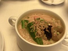 花胶灌汤饺-富力丽思卡尔顿酒店·丽轩中餐厅
