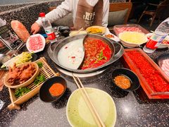 -宽巷子成都火锅(南站店)