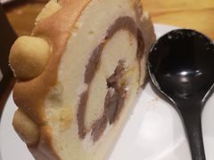 法式栗子卷-SKROLL卡特司库·蛋糕定制·生吐司·司康(古北程家桥店)