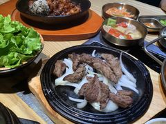-绣旻烤肉吧(总店)