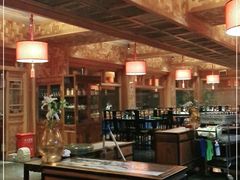 大堂-那家山城(樱桃园店)