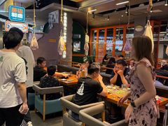 -路边羊烧烤酒场(宝带路店)