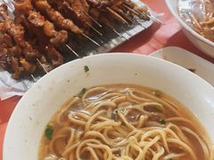 -鑫明明拉面(宁化路店)