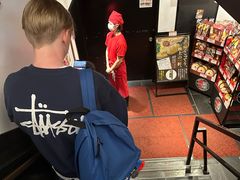 -一蘭拉面(新宿中央东口店)
