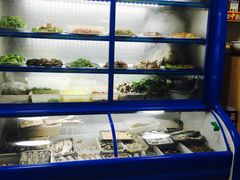 自助取餐区-禄源饭店