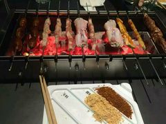 羊肉-很久以前羊肉串(打浦路店)