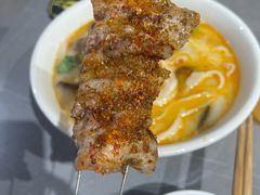 -郑享吃烧烤烩面(红专路店)