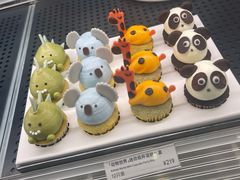 -Pantry's Best派悦坊蛋糕(K11购物艺术中心店)