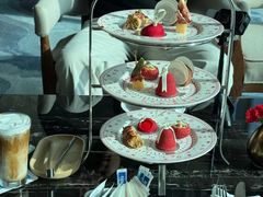 -希尔顿南海酒店·观廊大堂吧·海景下午茶