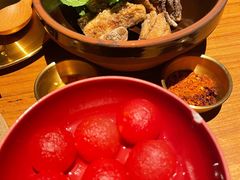 炸羊排渍西瓜-SHAN山(前滩太古里店)