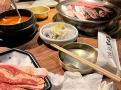 -九田家黑牛烤肉料理(新辰里亚运村店)