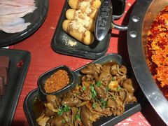 -谭鸭血老火锅(龙湖宝山天街店)