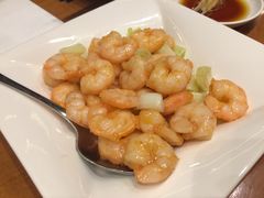 清炒蝦仁-鼎泰丰(南西店)