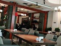 大堂-老奉天马家烧麦(三台子店)