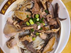 皇牌猪杂汤河粉-荔林食店(西华路店)
