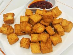 香炸臭豆腐-海金滋(陕西南路店)