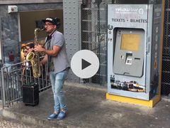 -圣胡斯塔升降机