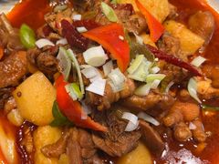 -马尔龙新疆饭店·清真(长青路店)