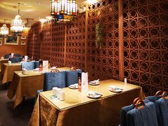 大堂-小尕子·新疆菜(明园店)
