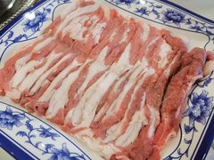 -胡同儿老北京涮肉