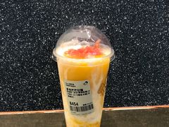 多肉芒芒甘露-喜茶(徐州金鹰店)