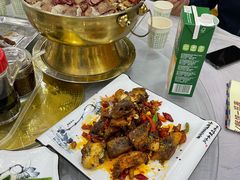 -撒拉人家.酸菜牦牛肉火锅