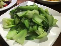 蒜蓉青菜-春暖花开(西溪店)