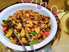 双人素食自助-莲池素食(明秀店)