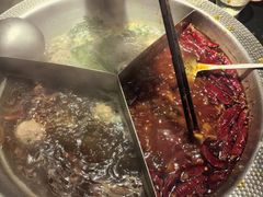 -廖掌柜·重庆鲜货火锅(上海首店)