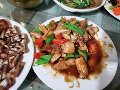 -金台阶鱼馆(于桥水库店)