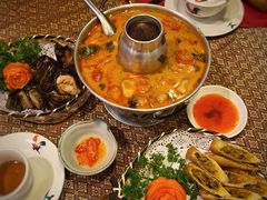 -南沙游艇会·大兵船餐厅