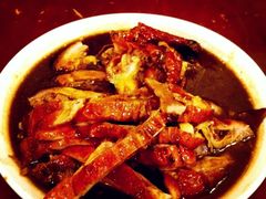 烤鸭-余杨鸭鸭餐厅