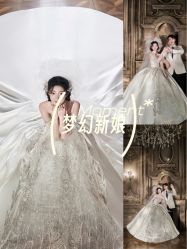 -金夫人婚纱摄影(华南店)