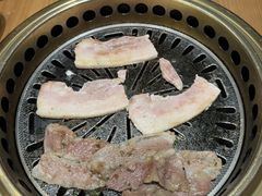 -海之屋韩式烤肉(海棠68环球美食街店)