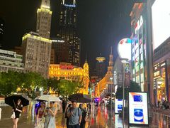 -南京路步行街