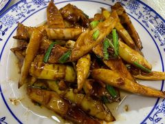 油焖春竹笋-南花桥羊肉馆老字号(乌镇店)