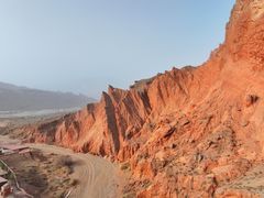 -天山神秘大峡谷