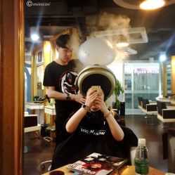 -尚丹尼造型