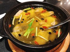 -羡餐厅·杭帮菜·淳菜(千岛湖自由洲际殿店)