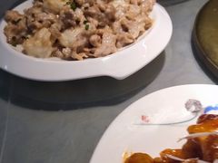 -天津乾毓德饭庄·清真传统炒菜·海鲜烧烤(咸阳路店)